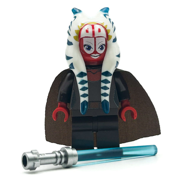 Custom Printed LEGO Shaak Ti Minifig