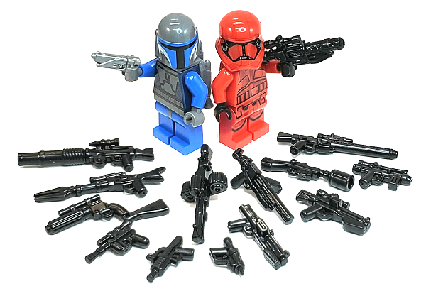 BrickArms Blaster Pack - Stellar v2