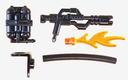 BrickArms D93 Incinerator Flamethrower