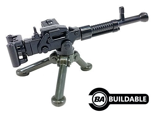 BrickArms DShK - Russian Heavy Machine Gun