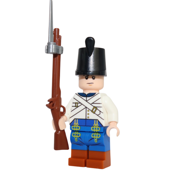 Napoleonic Austrian Soldier