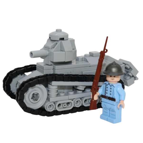 FT17 – WWI Light Tank