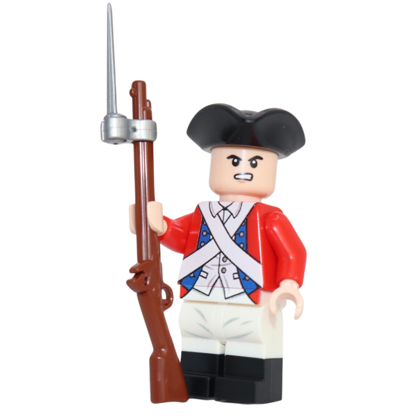 British Soldier (1776)