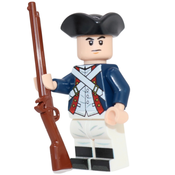 Continental Army Soldier