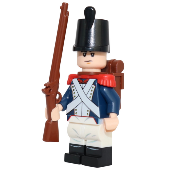 Napoleonic French Soldier