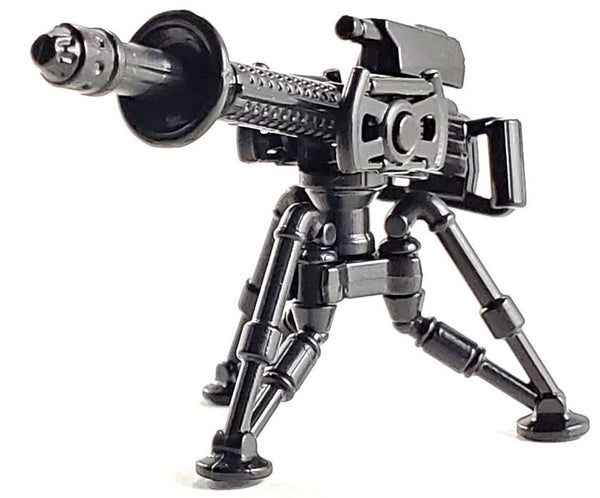 BrickArms EW-10HB Heavy Repeating Blaster Minifigure Accessory